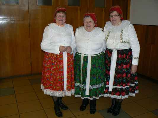 Ženy ze Vnorov